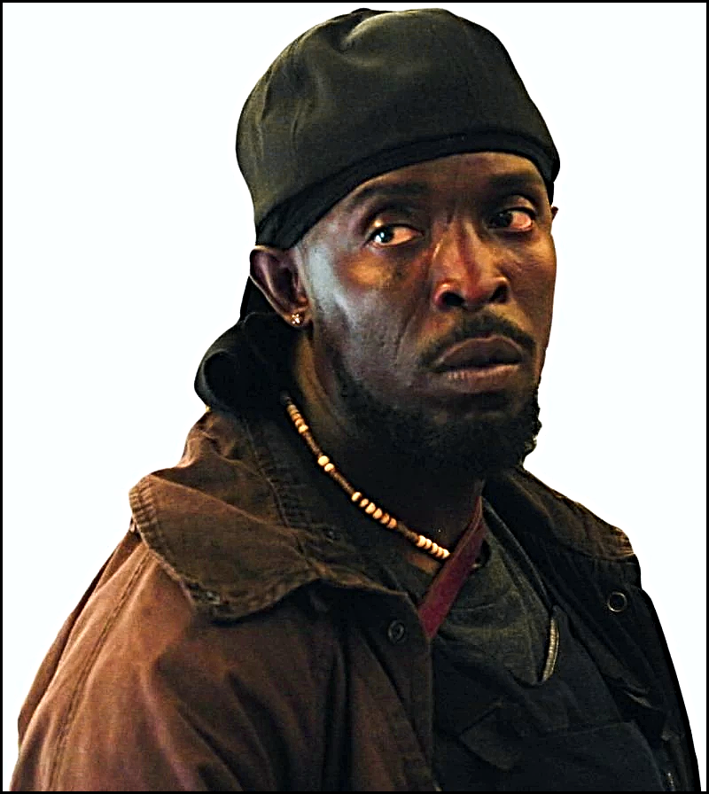 OMAR FROM THE WIRE